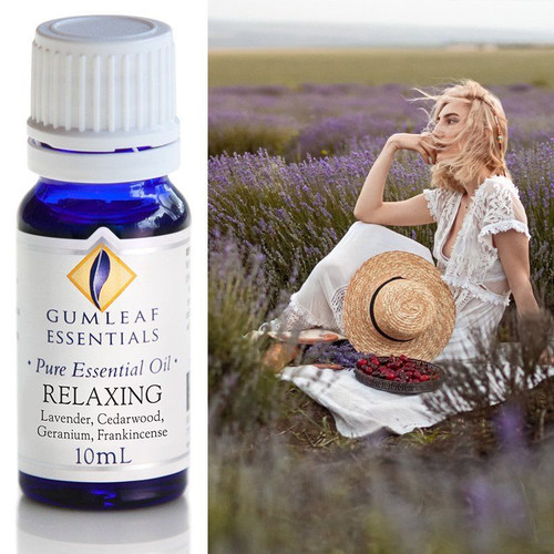BP Essential Oil Blend - Relaxing 10ml
